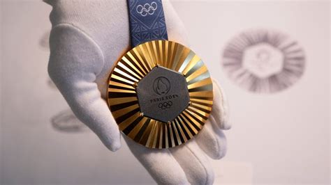 olympic gold metals fabrication|olympic medal making process.